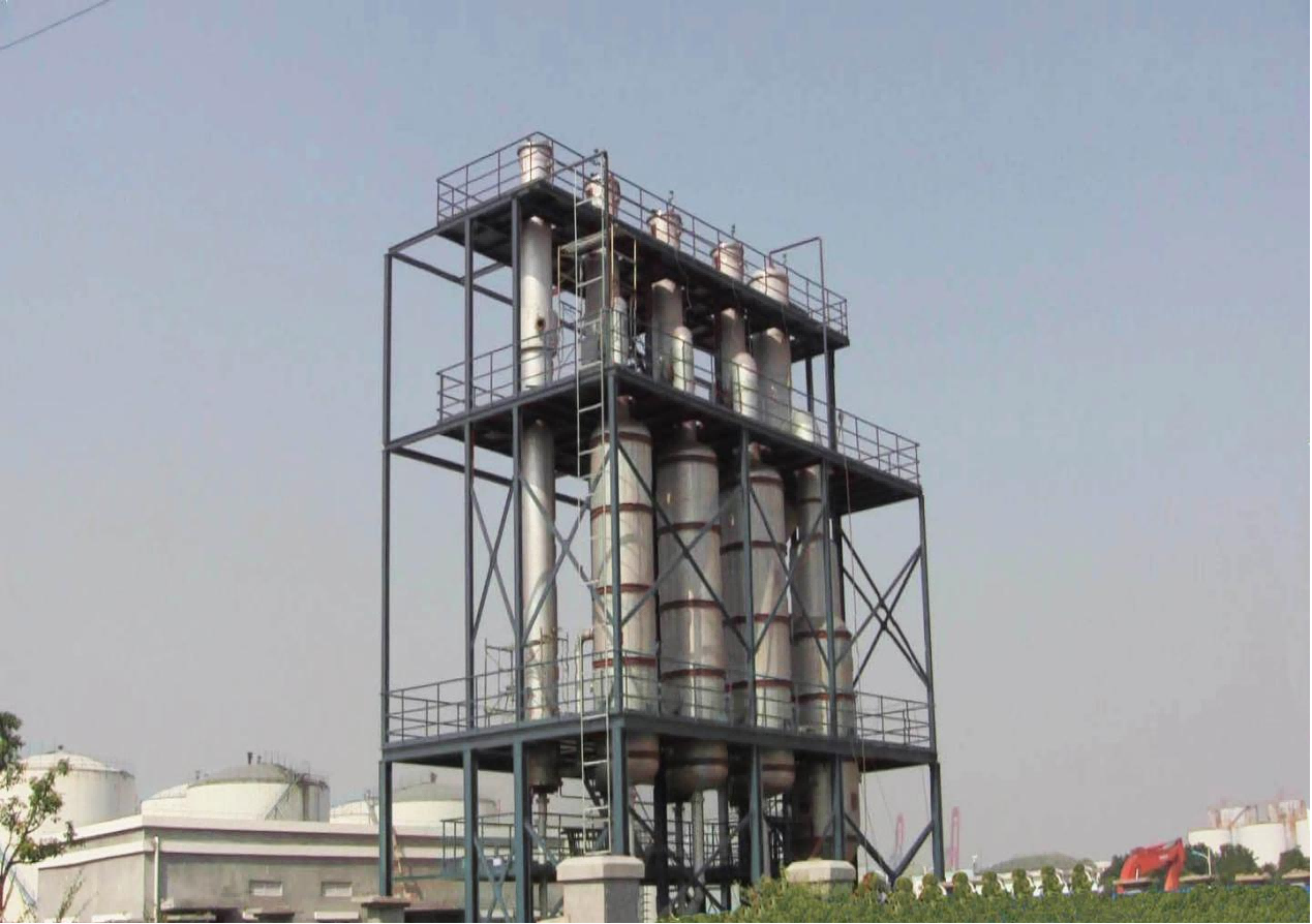 电厂脱硫脱硝液硫酸铵废水四效蒸发结晶系统(1).png